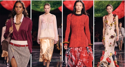 Menelusuri Era Baru dengan Debut Matthieu Blazy di Chanel Spring/Summer 2026