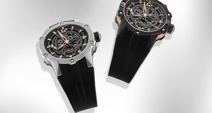 Richard Mille Memperkenalkan Siluet Baru Lewat RM 33-03