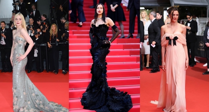10 Tampilan Ikonis Selebritas di Cannes Film Festival 2025 yang Mencuri Perhatian