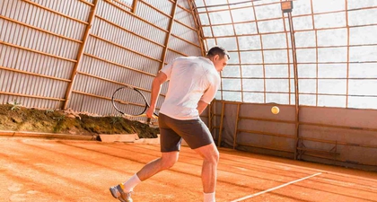 Padel dan Tennis: Ini Bedanya yang Wajib Anda Tahu!