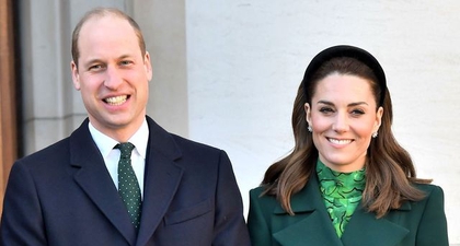 Pangeran William dan Kate Middleton Resmi Menjadi YouTubers!