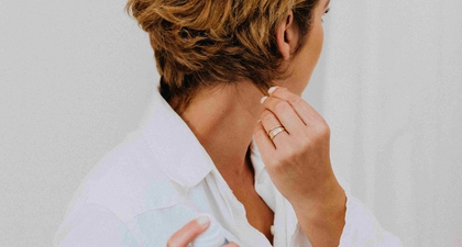 Cara Menjadikan Rambut Bondol Wanita Sebagai Pernyataan Gaya