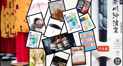 15 Barang Unik dari Jepang yang Tidak Bisa Anda Temukan di Indonesia