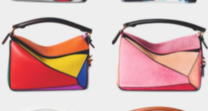 Loewe Memperingati 10 Tahun Tas Puzzle dengan Deretan Re-edisi dan Satu Desain Ikonis Terbaru