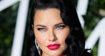 Supermodel Adriana Lima Dikabarkan sedang Mengandung Anak Ketiganya