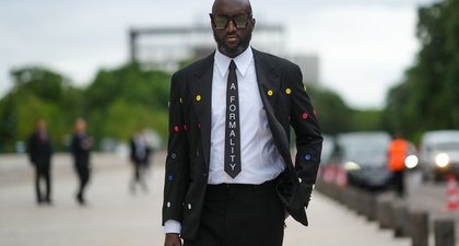 Virgil Abloh Meninggal Dunia Setelah Berjuang Melawan Kanker