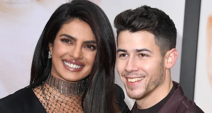 Priyanka Chopra dan Nick Jonas Bagikan Potret Perdana Putri Mereka, Malti