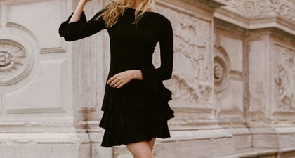 Cara Memakai Little Black Dress