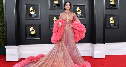 Pakaian Terbaik di Ajang Grammy Awards ke-94