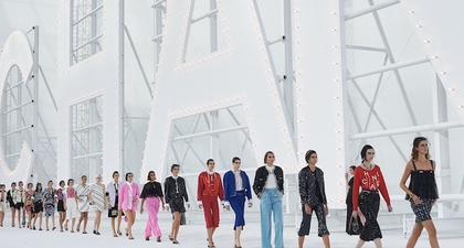 Film, Aktris, dan Warna Vibran di Koleksi Chanel Spring/Summer 2021