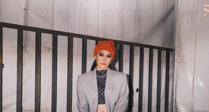 Agnez Mo Ungkapkan Rasa Bahagia ketika Olivia Munn Membuat Cover Lagu Terbarunya