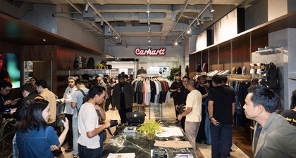 Carhartt WIP Menemukan Rumah Barunya di Jakarta