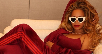 Tampilan Beyonce yang Patut Anda Tiru untuk Hari Valentine