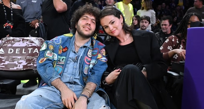 Selena Gomez & Benny Blanco Tampil dengan Gaya Kontras dengan Konsep Outfit Coordinating