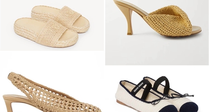 Crochet Shoes Kembali Naik Daun di Musim Panas 2025