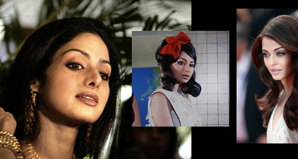 26 Momen Kecantikan Selebriti Bollywood Terbaik Sepanjang Masa