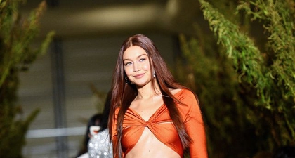 Gigi Hadid Bercerita Bahwa Anak Perempuannya, Khai, yang Berusia 1 Tahun Sangat "Cerdas" dan "Sensitif"