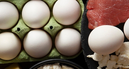 7 Makanan Tinggi Protein yang Ternyata Melebihi Kandungan Telur