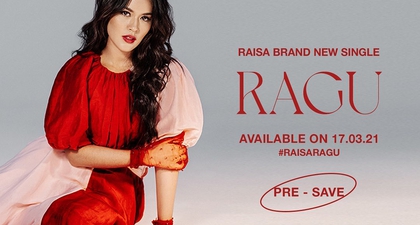 Raisa Jadi Pengantin Lagi dalam Video Musik untuk Lagu Terbarunya Bertajuk Ragu