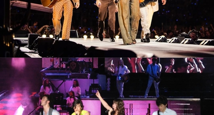 Kejutan! Joe Jonas Siap Reuni di 