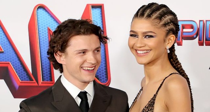 Zendaya Sebut Tom Holland "My Spider-Man" Dalam Sebuah Unggahan yang Manis