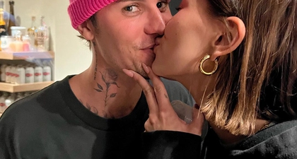 Foto Mesra Hailey Bieber dengan Justin Bieber di Hari Ulang Tahunnya