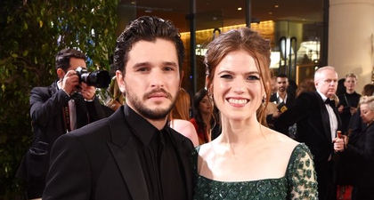 Berita Kelahiran Putra Pertama dari Pasangan Game of Thrones, Kit Harington dan Rose Leslie