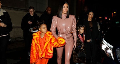 Kim Kardashian Membuat Akun TikTok dengan Putrinya, North West, Saat Thanksgiving