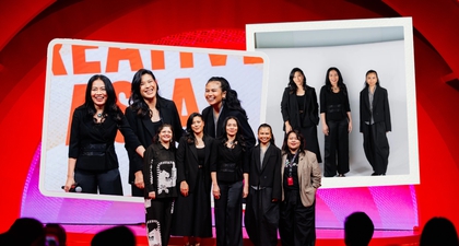 Netflix Umumkan Adaptasi Rapijali, Perahu Kertas, dan Aroma Karsa Karya Dee Lestari