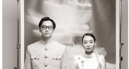 Momen Sakral Brandon Salim Nikahi Dhika Himawan dalam Tradisi Tionghoa yang Hangat dan Penuh Doa