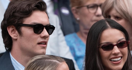 Simak Deretan Penampilan Ikonis Para Selebriti di Wimbledon 2025