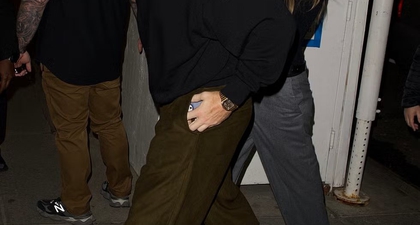 Gaya Kencan Taylor Swift dan Travis Kelce yang Diduga Menyinggung Lagu Terbarunya