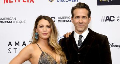 Pasangan Blake Lively dan Ryan Reynolds Menyambut Anak ke-4