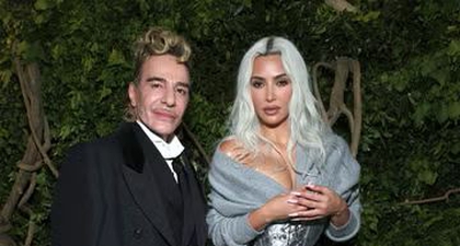 10 Kolaborasi Terbaik Sepanjang Masa Kim Kardashian dan John Galliano
