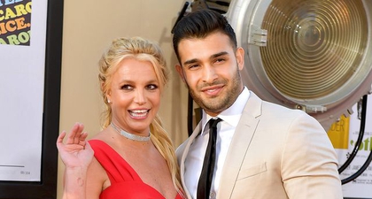 Fakta Kekasih Britney Spears, Sam Asghari