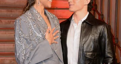 Zendaya dan Tom Holland Resmi Bertunangan!