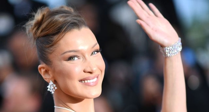 Bella Hadid Berbagi Resolusinya untuk Kesehatan Diri di Tahun 2022