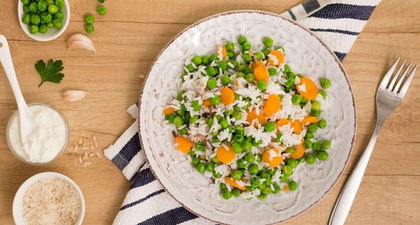 &nbsp;Cara Diet tanpa Olahraga dan Tetap Makan Nasi? Ini Triknya!