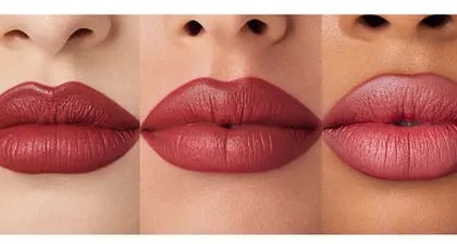 7 Pilihan Lipstik Untuk Bibir Hitam Agar Terlihat Muda