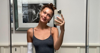 Usai Cuti Sakit, Bella Hadid Kembali Modeling