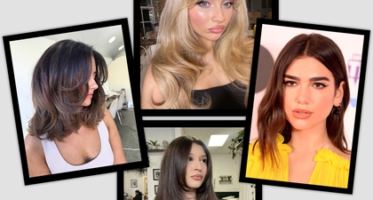 Temukan Model Rambut Smoothing Sesuai Bentuk Wajah Anda