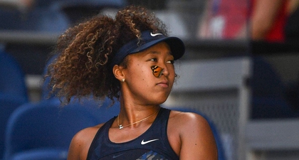 Intip Momen Spesial Naomi Osaka saat Kupu-Kupu Hinggap di Wajahnya di Tengah Pertandingan Tenis