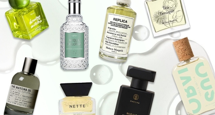 8 Parfum Aroma Matcha yang Menyegarkan Sekaligus Menenangkan