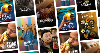 Rekomendasi Serial Netflix Bertema Makanan Buat Anda!