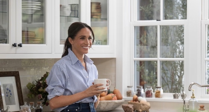 Duchess Meghan Beri Bocoran Musim Kedua Serial Orisinal Netflix-nya, With Love, Meghan