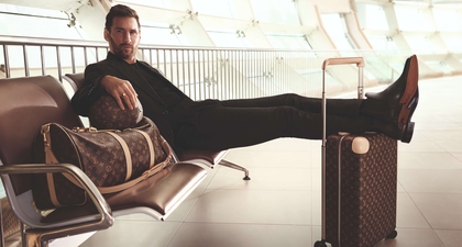 Kampanye terbaru Louis Vuitton &ldquo;Horizon Never Ends&rdquo; dibintangi oleh Lionel Messi