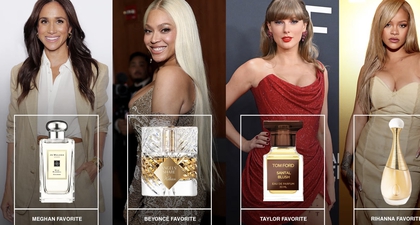 15 Parfum Favorit Selebriti Dunia yang Wajib Anda Coba