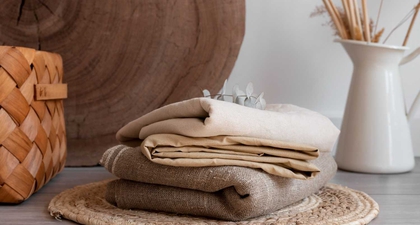 Rahasia Mencuci Kain Linen agar Tetap Tahan Lama