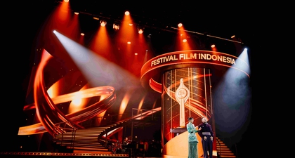 Perayaan 70 Tahun Sinema di Malam Piala Citra FFI 2025