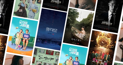 Ini 8 Judul Drama Korea yang akan Tayang di Bulan September